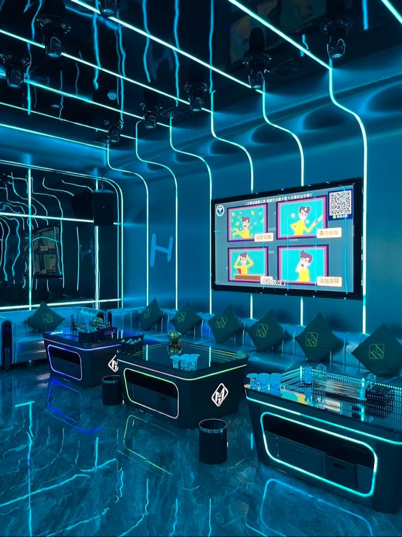 洛阳商务ktv畅享多样商务ktv玩法-嵩县ktv预订